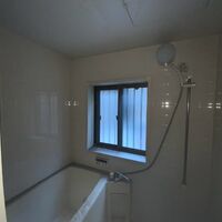 お風呂３-②着工前（伊丹市戸建て）