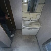 洗面②着工前（伊丹市戸建て）