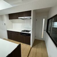 ｷｯﾁﾝ１-②完了（豊中市ﾏﾝｼｮﾝ）