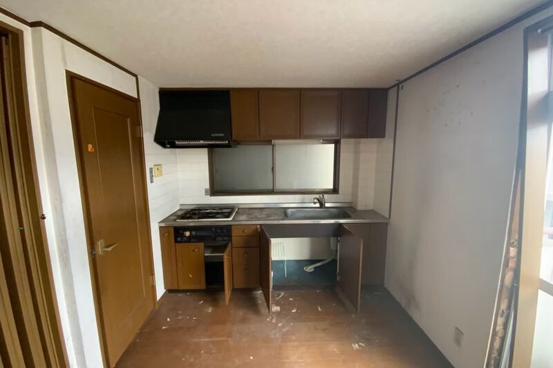 キッチン(伊丹市戸建て)